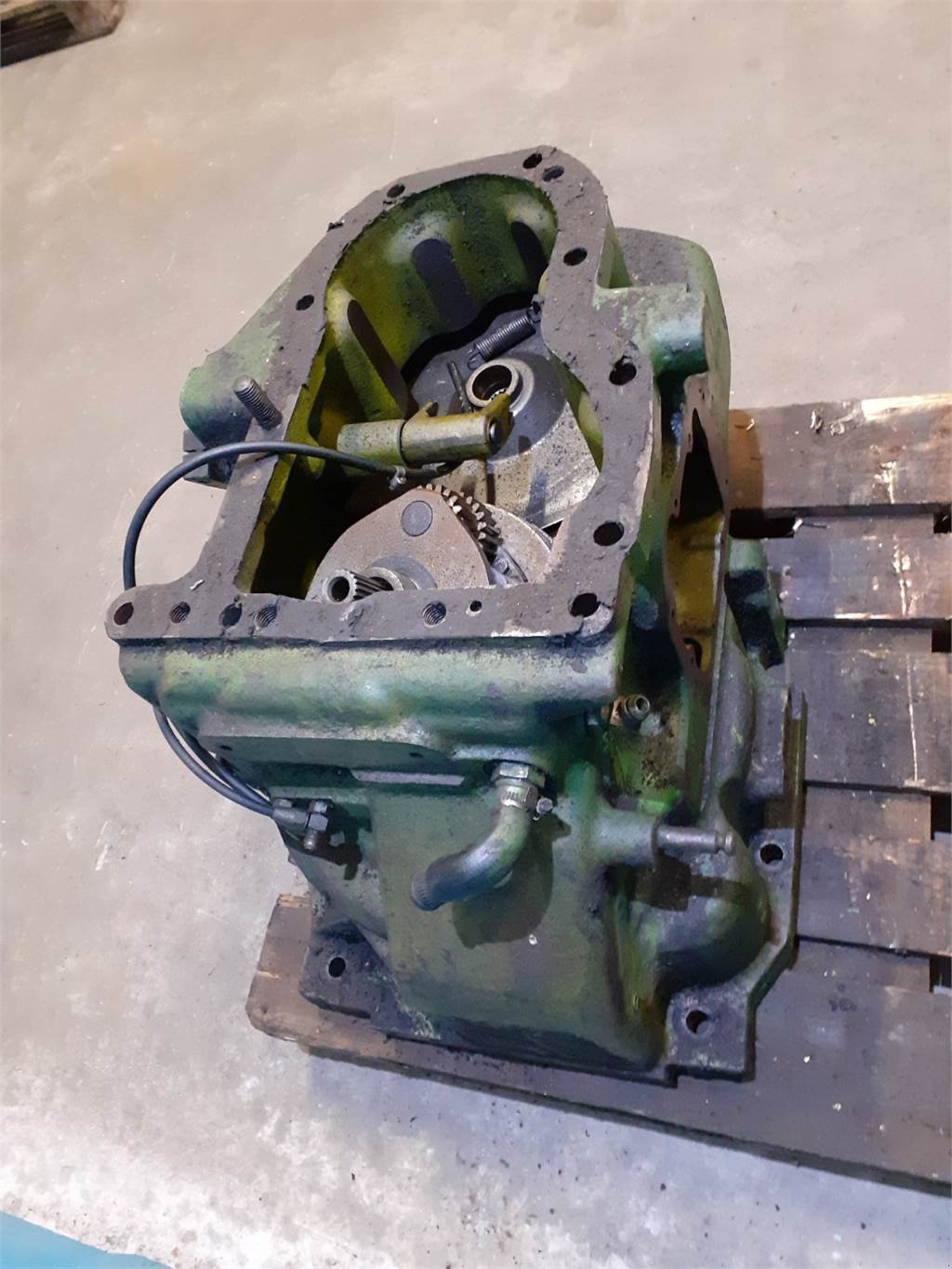 Sonstiges tip John Deere 4040, Gebrauchtmaschine in Hemmet (Poză 12)