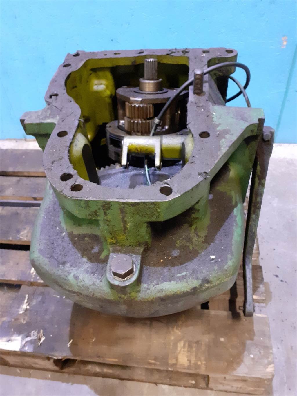 Sonstiges tip John Deere 4040, Gebrauchtmaschine in Hemmet (Poză 11)