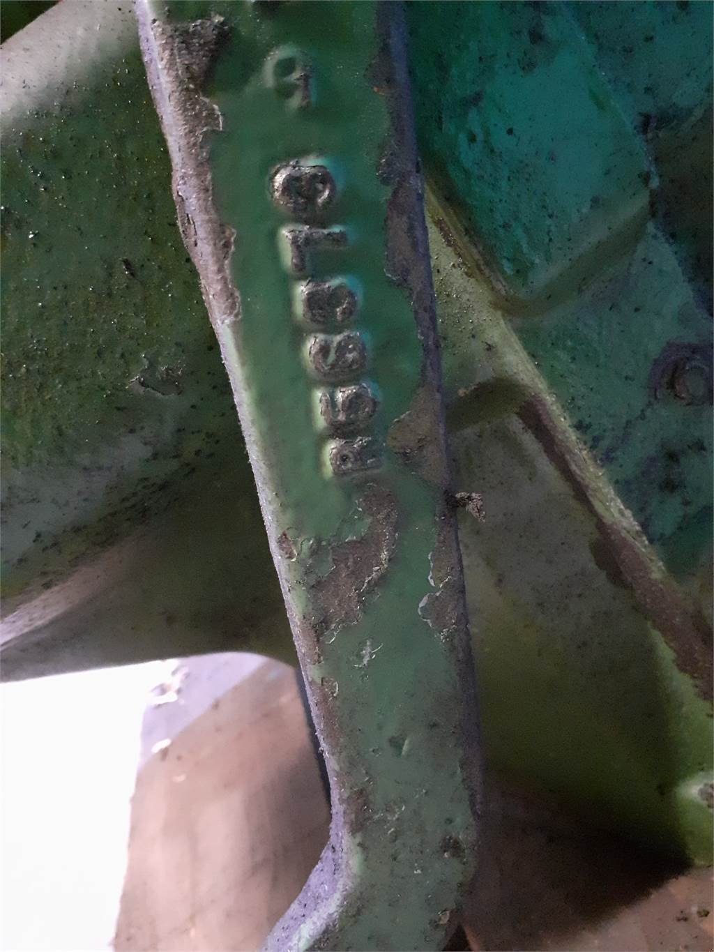 Sonstiges tip John Deere 4040, Gebrauchtmaschine in Hemmet (Poză 4)