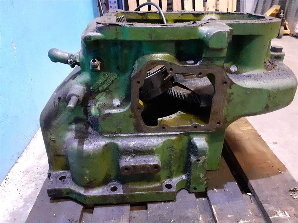 Sonstiges tip John Deere 4040, Gebrauchtmaschine in Hemmet (Poză 10)