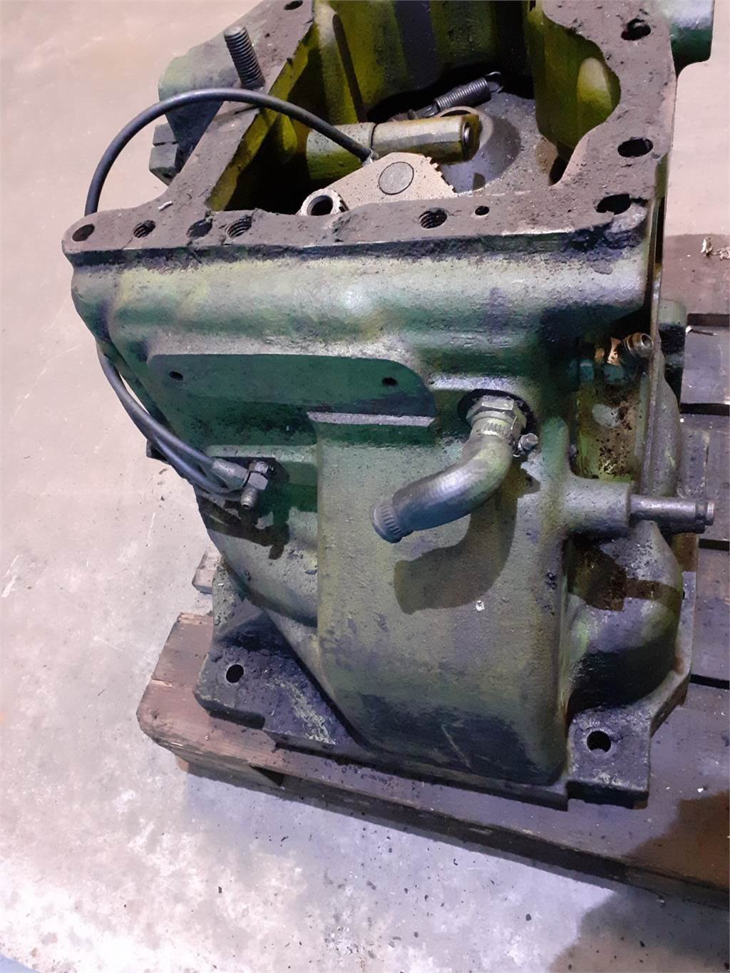 Sonstiges tip John Deere 4040, Gebrauchtmaschine in Hemmet (Poză 9)