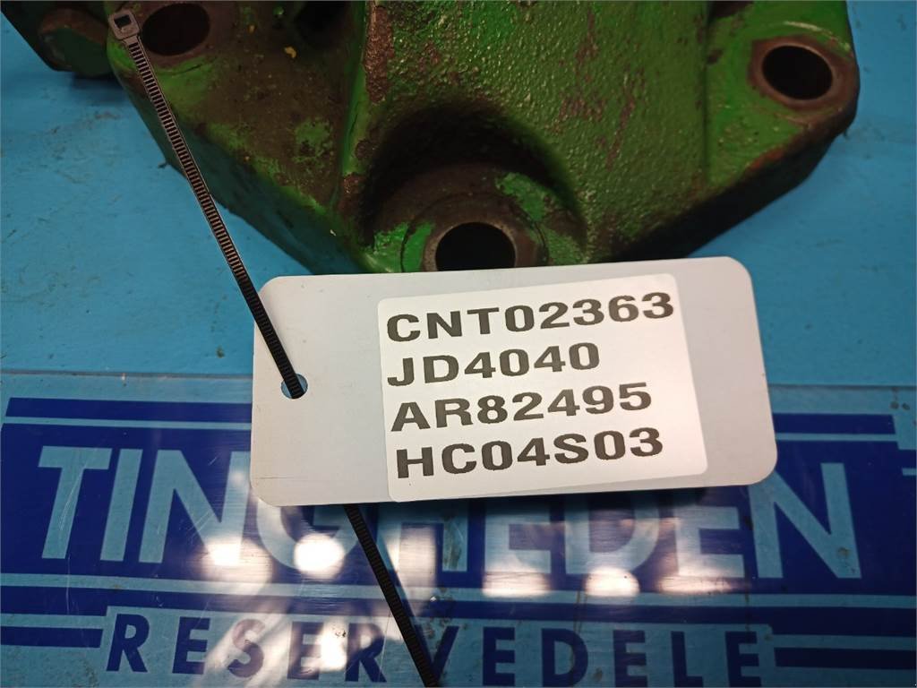 Sonstiges za tip John Deere 4040, Gebrauchtmaschine u Hemmet (Slika 6)