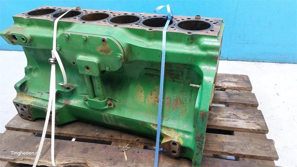 Sonstiges tipa John Deere 4055, Gebrauchtmaschine u Hemmet (Slika 7)