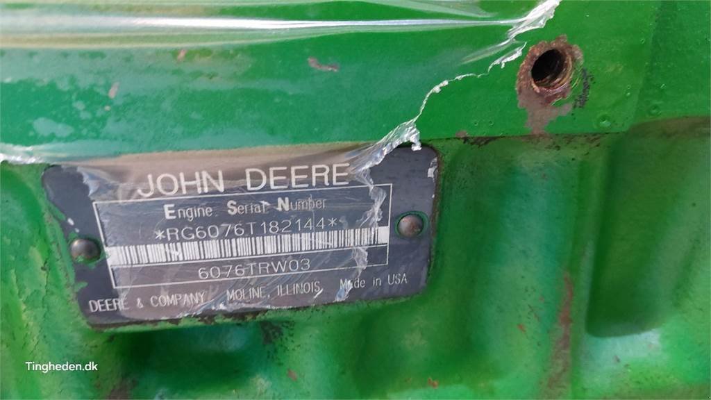 Sonstiges tip John Deere 4055, Gebrauchtmaschine in Hemmet (Poză 18)