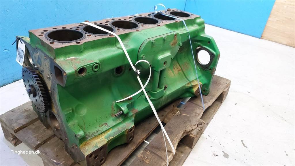 Sonstiges tipa John Deere 4055, Gebrauchtmaschine u Hemmet (Slika 19)