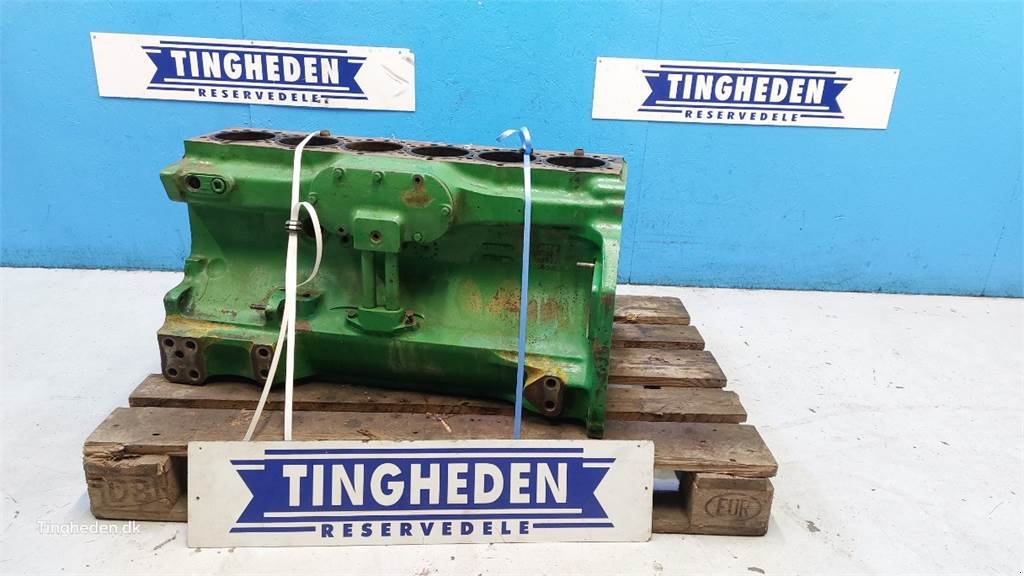 Sonstiges tipa John Deere 4055, Gebrauchtmaschine u Hemmet (Slika 1)