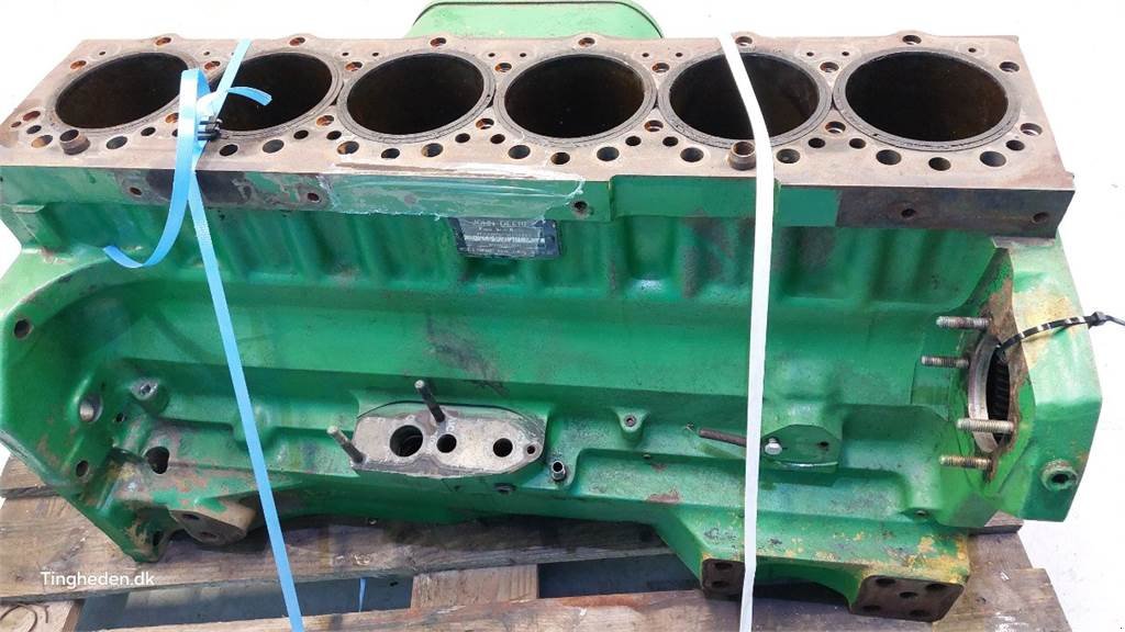 Sonstiges des Typs John Deere 4055, Gebrauchtmaschine in Hemmet (Bild 2)