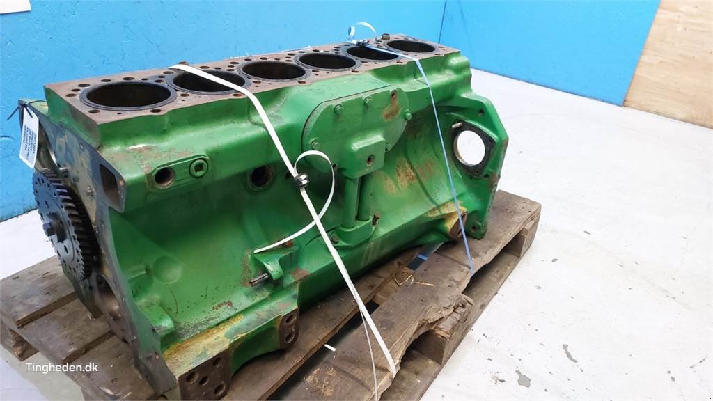 Sonstiges des Typs John Deere 4055, Gebrauchtmaschine in Hemmet (Bild 10)