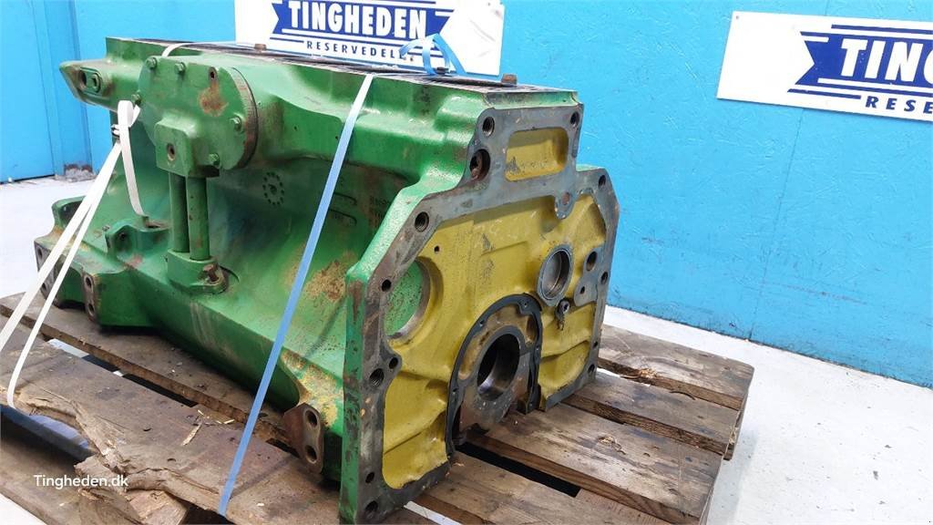 Sonstiges от тип John Deere 4055, Gebrauchtmaschine в Hemmet (Снимка 5)