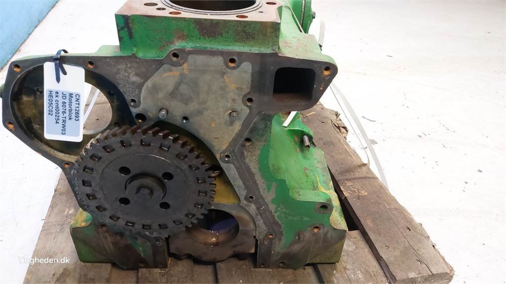 Sonstiges tipa John Deere 4055, Gebrauchtmaschine u Hemmet (Slika 20)