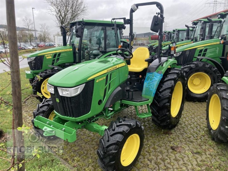 Sonstiges of the type John Deere 4066M, Neumaschine in Stockach (Picture 1)