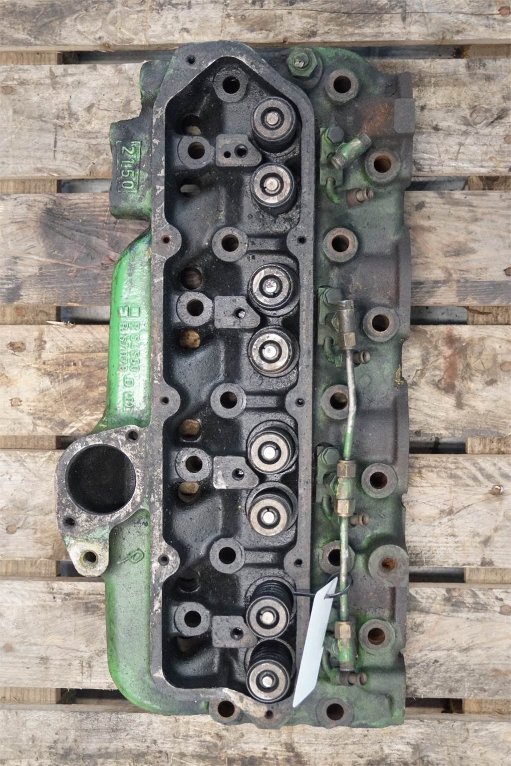 Sonstiges typu John Deere 4239, Gebrauchtmaschine w Hemmet (Zdjęcie 13)