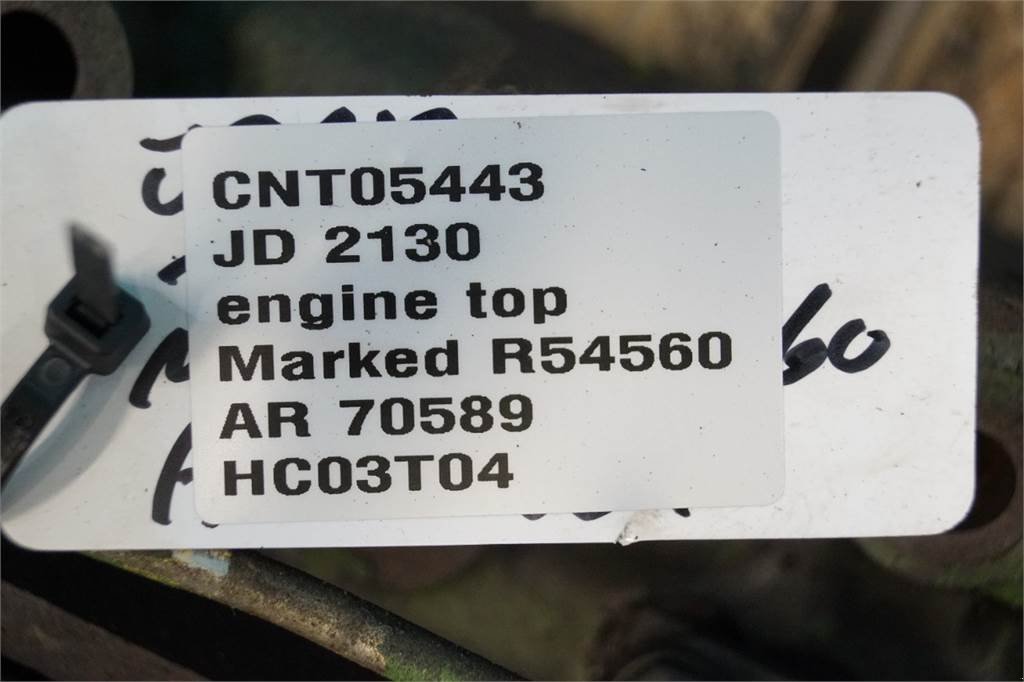 Sonstiges del tipo John Deere 4239, Gebrauchtmaschine en Hemmet (Imagen 16)