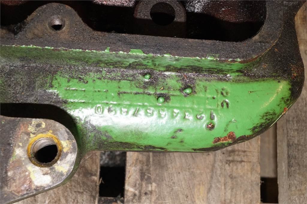 Sonstiges a típus John Deere 4239, Gebrauchtmaschine ekkor: Hemmet (Kép 15)