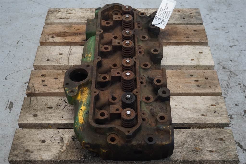 Sonstiges tipa John Deere 4239, Gebrauchtmaschine u Hemmet (Slika 7)