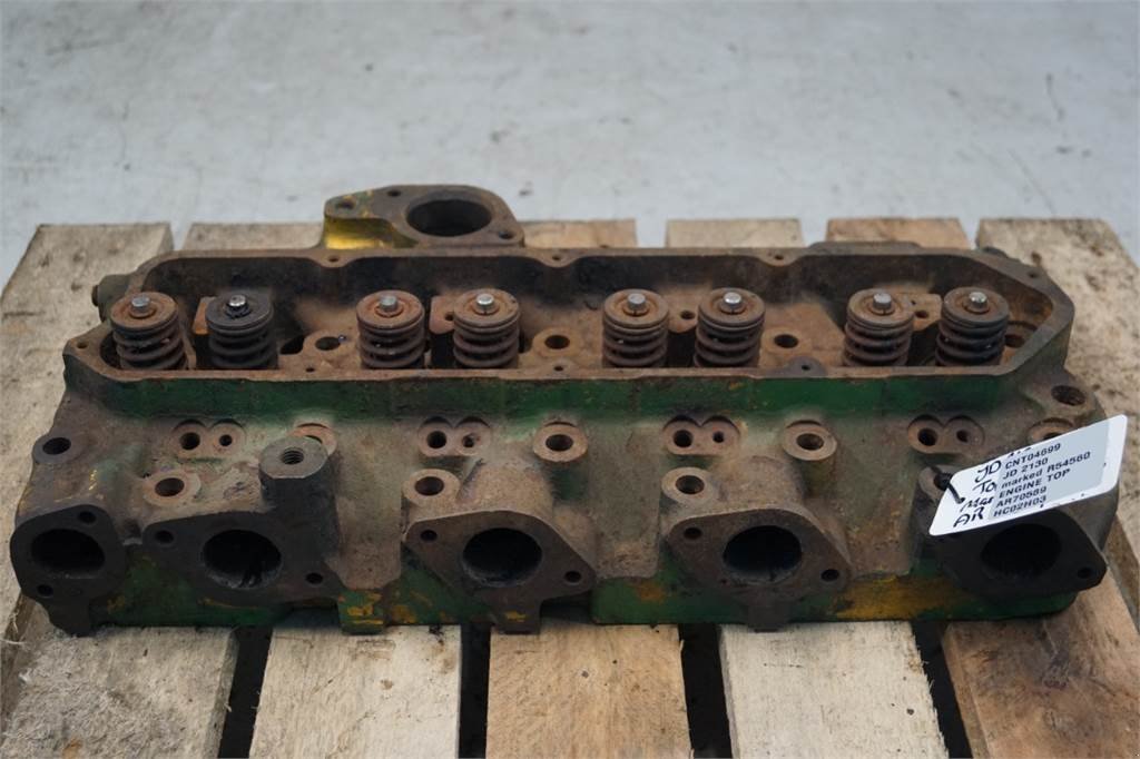 Sonstiges du type John Deere 4239, Gebrauchtmaschine en Hemmet (Photo 5)