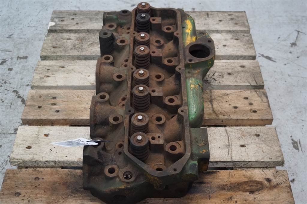 Sonstiges du type John Deere 4239, Gebrauchtmaschine en Hemmet (Photo 9)