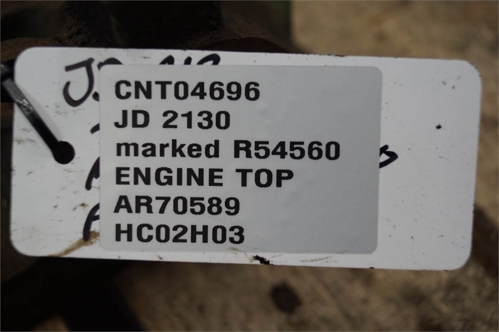 Sonstiges typu John Deere 4239, Gebrauchtmaschine w Hemmet (Zdjęcie 11)