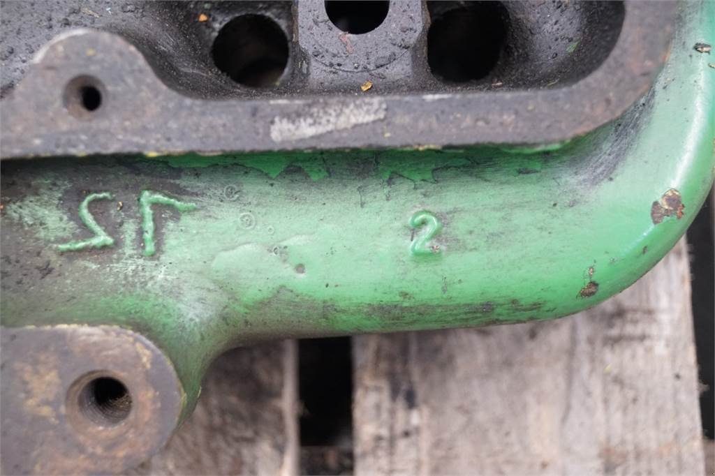 Sonstiges Türe ait John Deere 4239, Gebrauchtmaschine içinde Hemmet (resim 16)