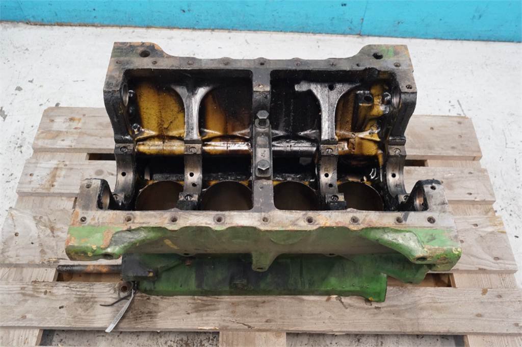 Sonstiges tipa John Deere 4239, Gebrauchtmaschine u Hemmet (Slika 2)