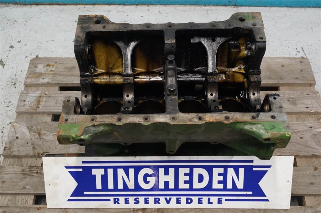 Sonstiges a típus John Deere 4239, Gebrauchtmaschine ekkor: Hemmet (Kép 19)