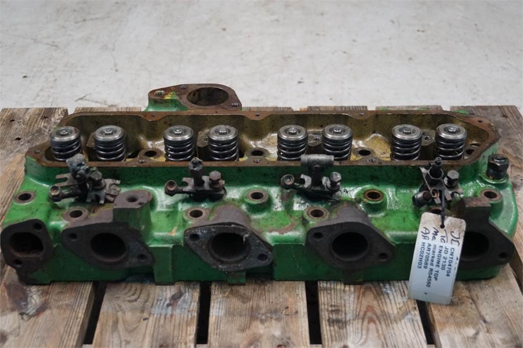 Sonstiges del tipo John Deere 4239, Gebrauchtmaschine In Hemmet (Immagine 4)