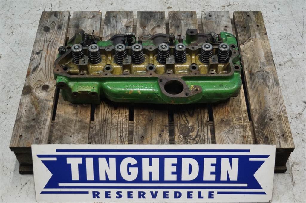 Sonstiges Türe ait John Deere 4239, Gebrauchtmaschine içinde Hemmet (resim 1)