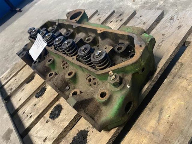 Sonstiges du type John Deere 4239, Gebrauchtmaschine en Hemmet (Photo 8)