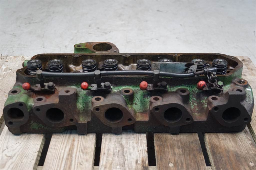 Sonstiges du type John Deere 4239, Gebrauchtmaschine en Hemmet (Photo 4)