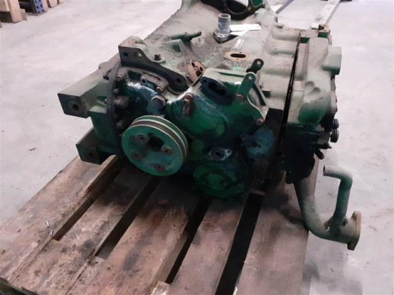 Sonstiges a típus John Deere 4239, Gebrauchtmaschine ekkor: Hemmet (Kép 8)