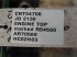 Sonstiges za tip John Deere 4239, Gebrauchtmaschine u Hemmet (Slika 11)