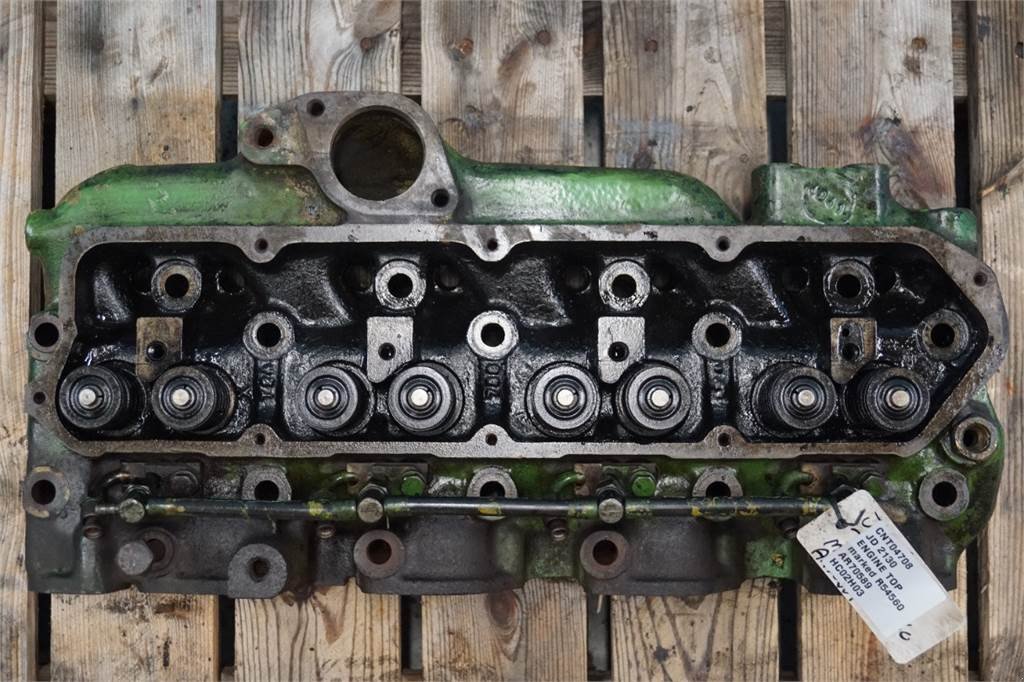 Sonstiges za tip John Deere 4239, Gebrauchtmaschine u Hemmet (Slika 9)