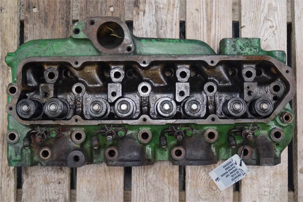 Sonstiges du type John Deere 4239, Gebrauchtmaschine en Hemmet (Photo 8)