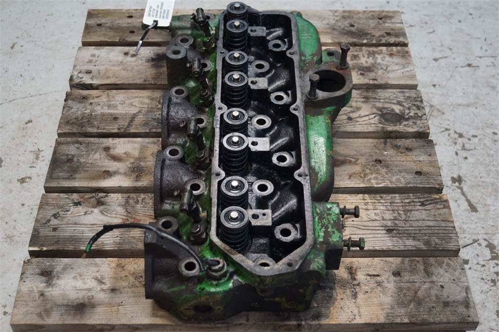 Sonstiges du type John Deere 4239, Gebrauchtmaschine en Hemmet (Photo 8)