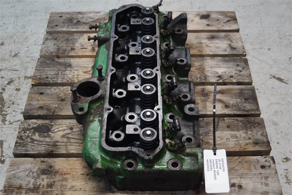 Sonstiges du type John Deere 4239, Gebrauchtmaschine en Hemmet (Photo 10)