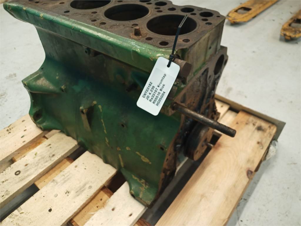 Sonstiges del tipo John Deere 4239, Gebrauchtmaschine In Hemmet (Immagine 9)