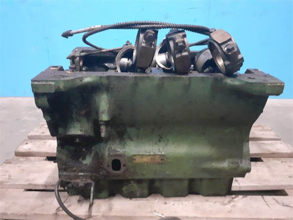 Sonstiges du type John Deere 4239DL-01, Gebrauchtmaschine en Hemmet (Photo 13)