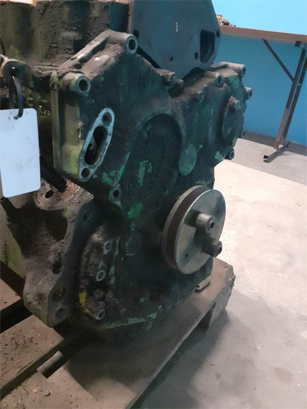 Sonstiges des Typs John Deere 4239DL-01, Gebrauchtmaschine in Hemmet (Bild 7)