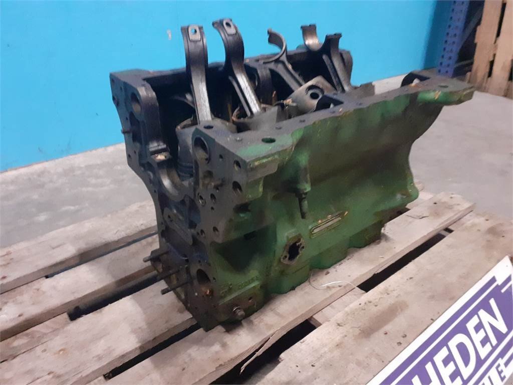 Sonstiges от тип John Deere 4239DL-01, Gebrauchtmaschine в Hemmet (Снимка 19)