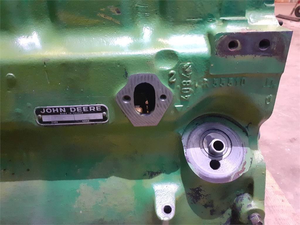 Sonstiges typu John Deere 4239DL-01, Gebrauchtmaschine w Hemmet (Zdjęcie 4)