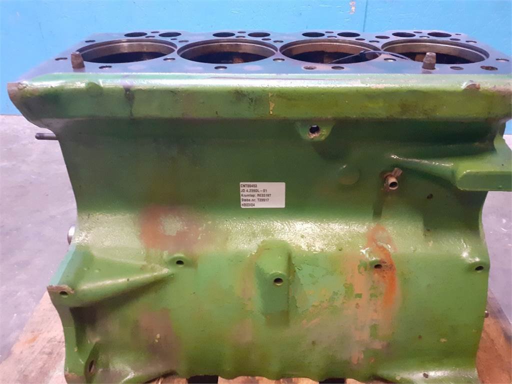 Sonstiges of the type John Deere 4239DL-01, Gebrauchtmaschine in Hemmet (Picture 2)