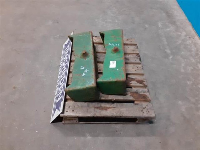 Sonstiges от тип John Deere 4240, Gebrauchtmaschine в Hemmet (Снимка 2)