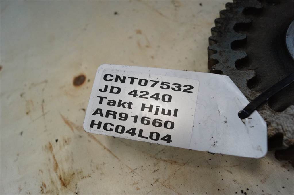 Sonstiges tipa John Deere 4240S, Gebrauchtmaschine u Hemmet (Slika 7)