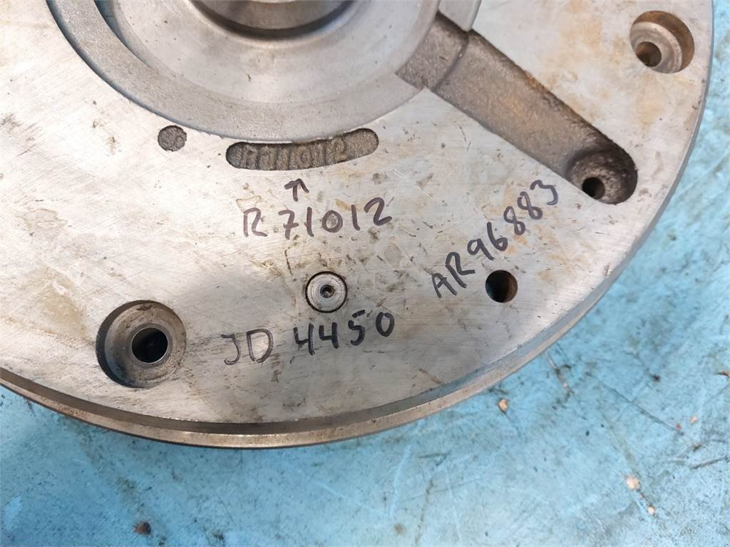 Sonstiges des Typs John Deere 4450, Gebrauchtmaschine in Hemmet (Bild 2)