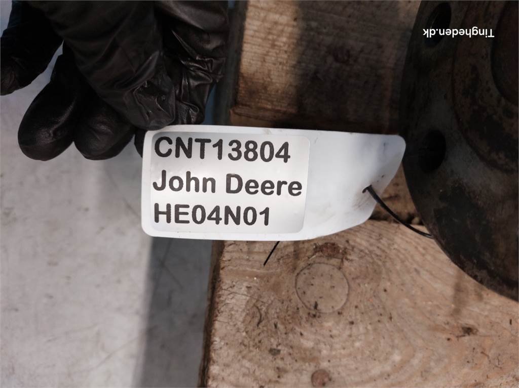 Sonstiges от тип John Deere 5010, Gebrauchtmaschine в Hemmet (Снимка 19)