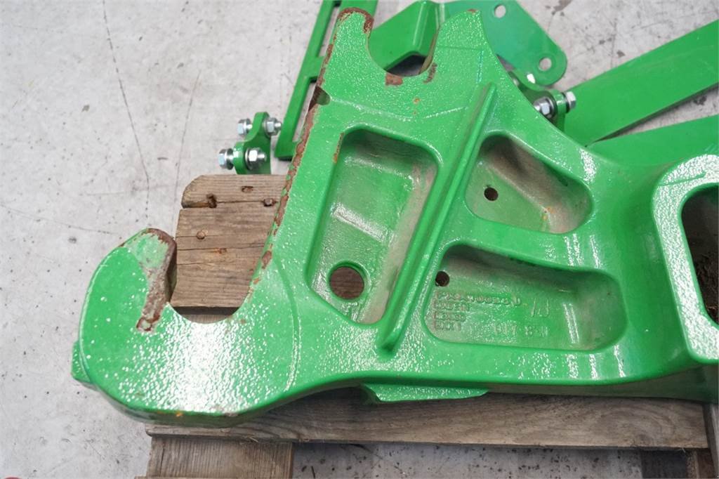 Sonstiges Türe ait John Deere 5090M Frontlæsser sæt PXX10039, Gebrauchtmaschine içinde Hemmet (resim 8)