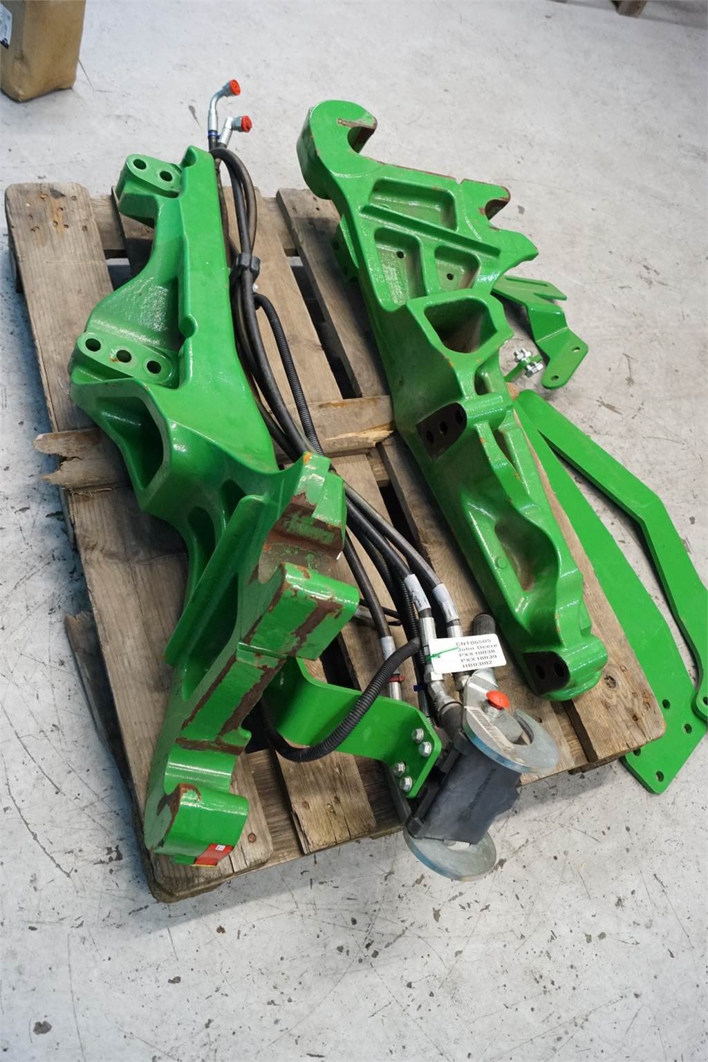 Sonstiges tipa John Deere 5090M Frontlæsser sæt PXX10039, Gebrauchtmaschine u Hemmet (Slika 18)