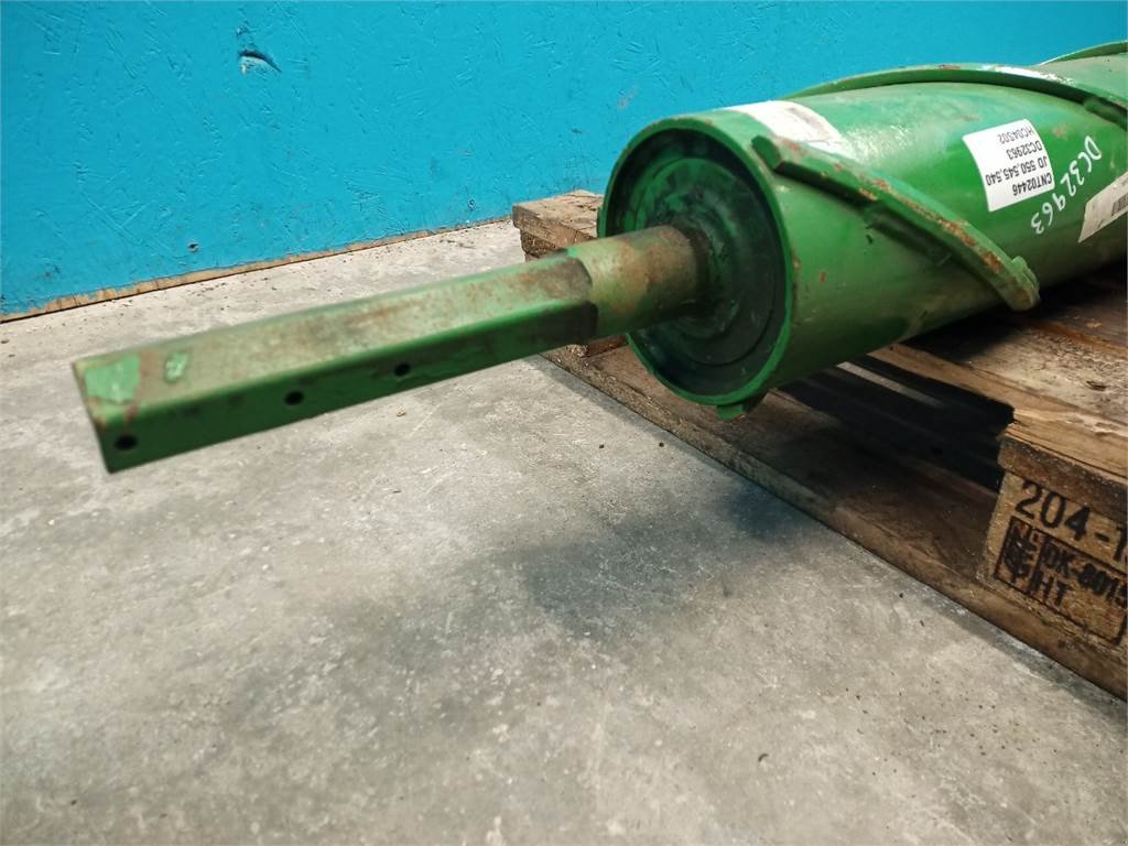 Sonstiges tipa John Deere 550, Gebrauchtmaschine u Hemmet (Slika 2)