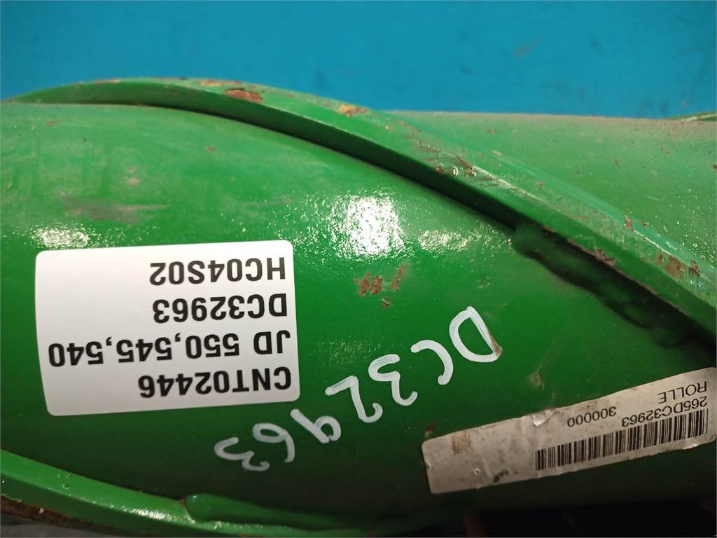 Sonstiges tipa John Deere 550, Gebrauchtmaschine u Hemmet (Slika 6)