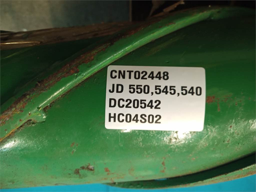 Sonstiges typu John Deere 550, Gebrauchtmaschine w Hemmet (Zdjęcie 6)